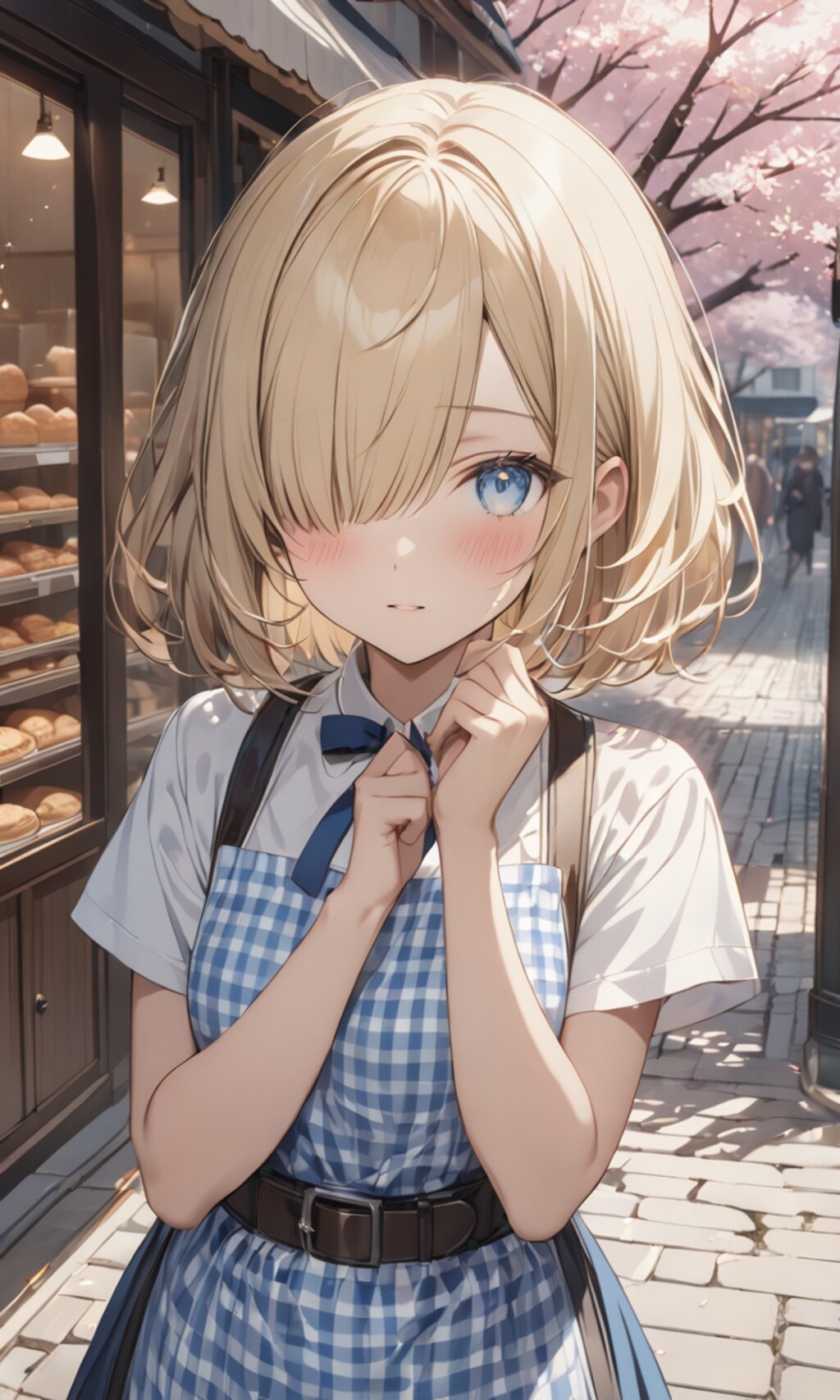 パン屋の子