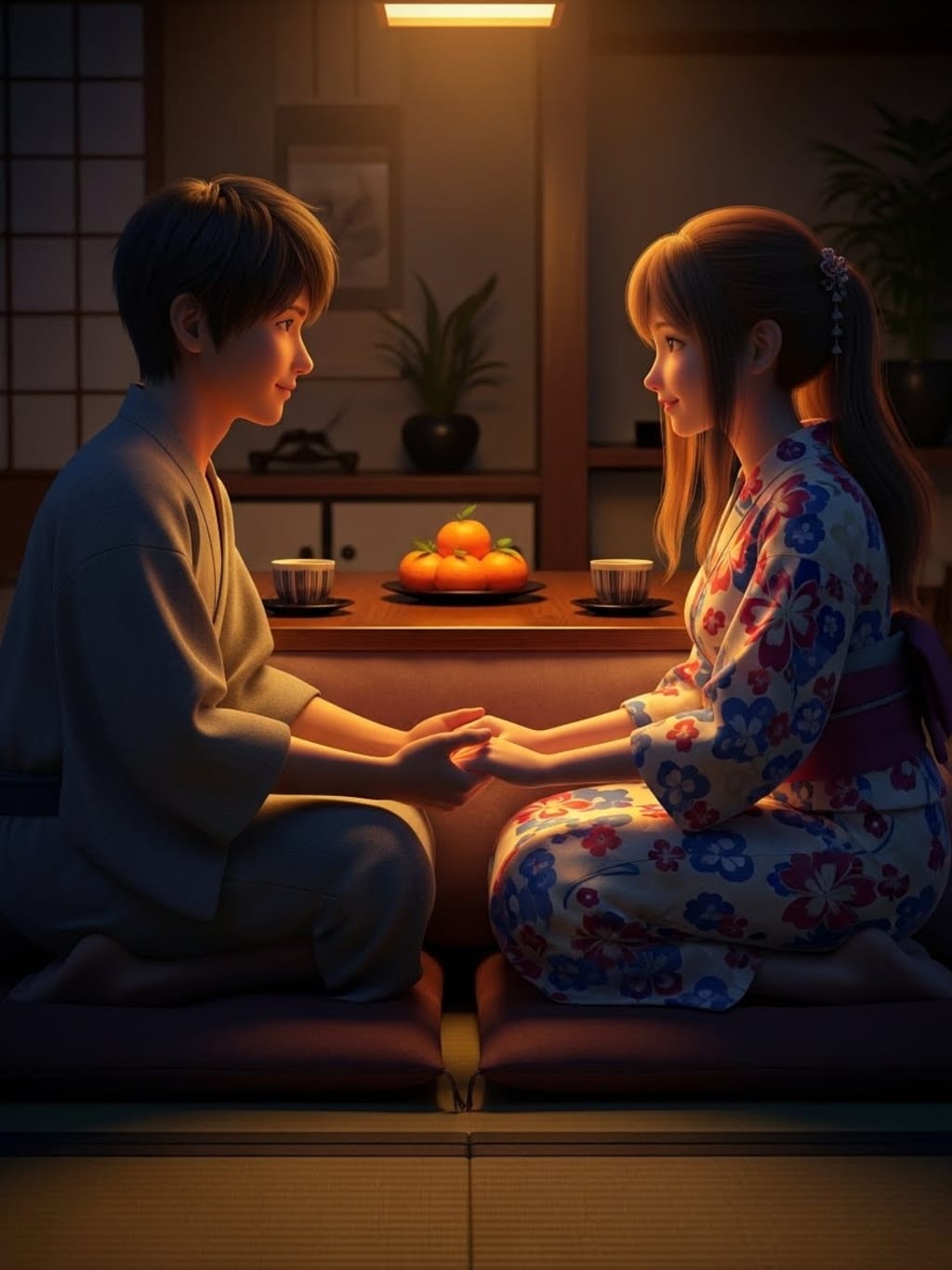 来年もよろしくね