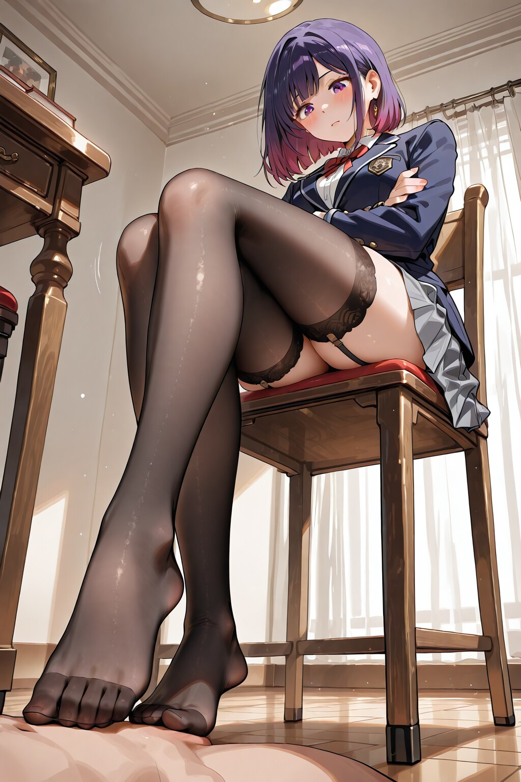 なんです