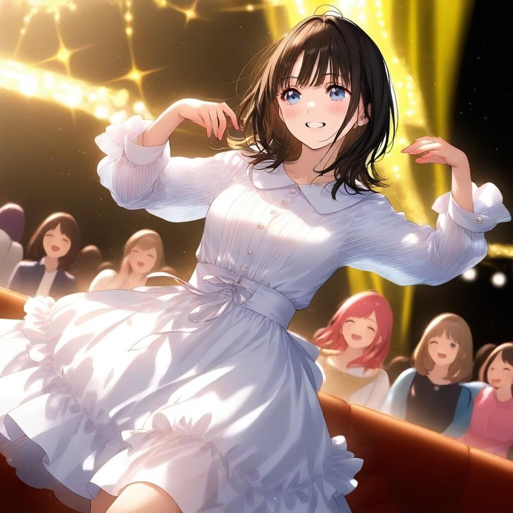 ミュージカル美女