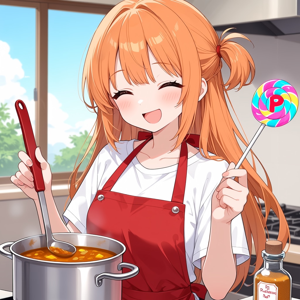 【お試し】スパイシー先輩