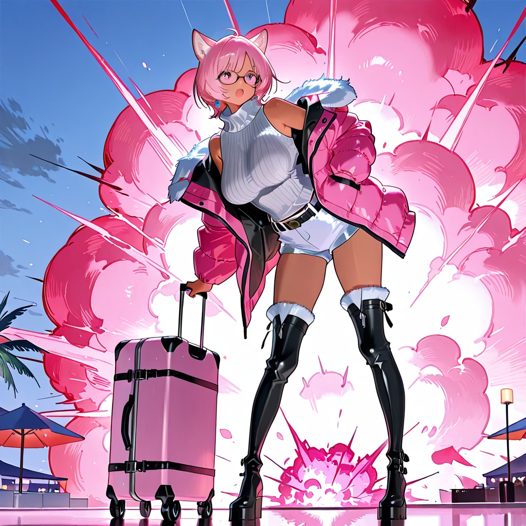 ちちぷいラグジュアリー温泉リゾートホテル大爆発！（ただしすでに脱出チェックアウト済み）