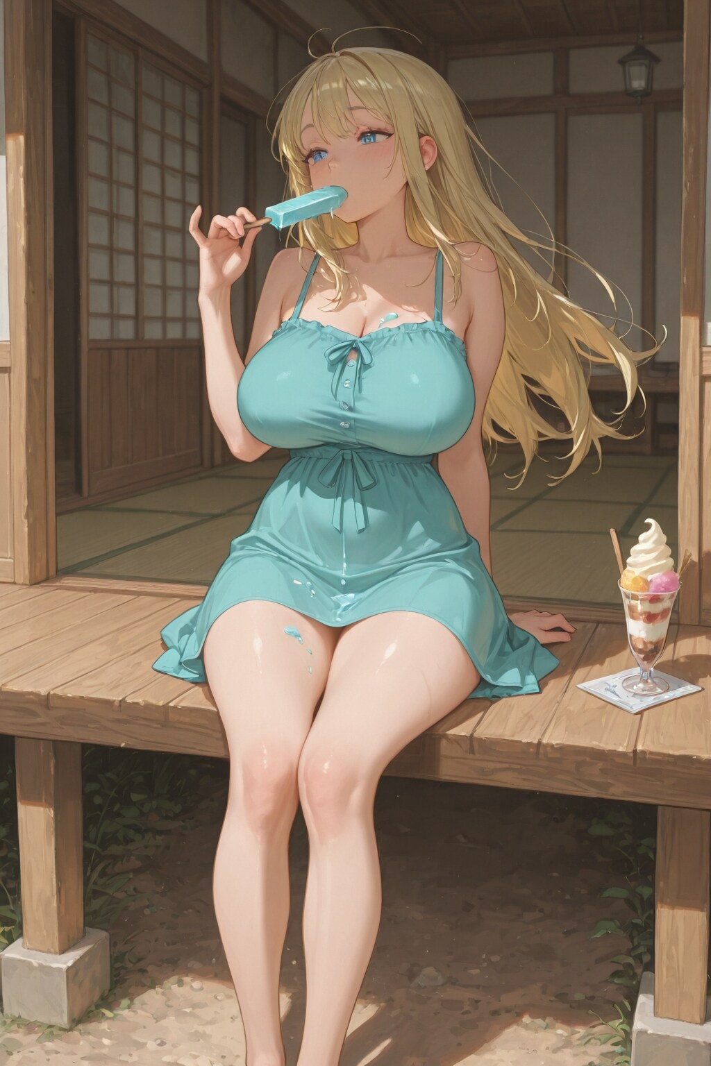 涼