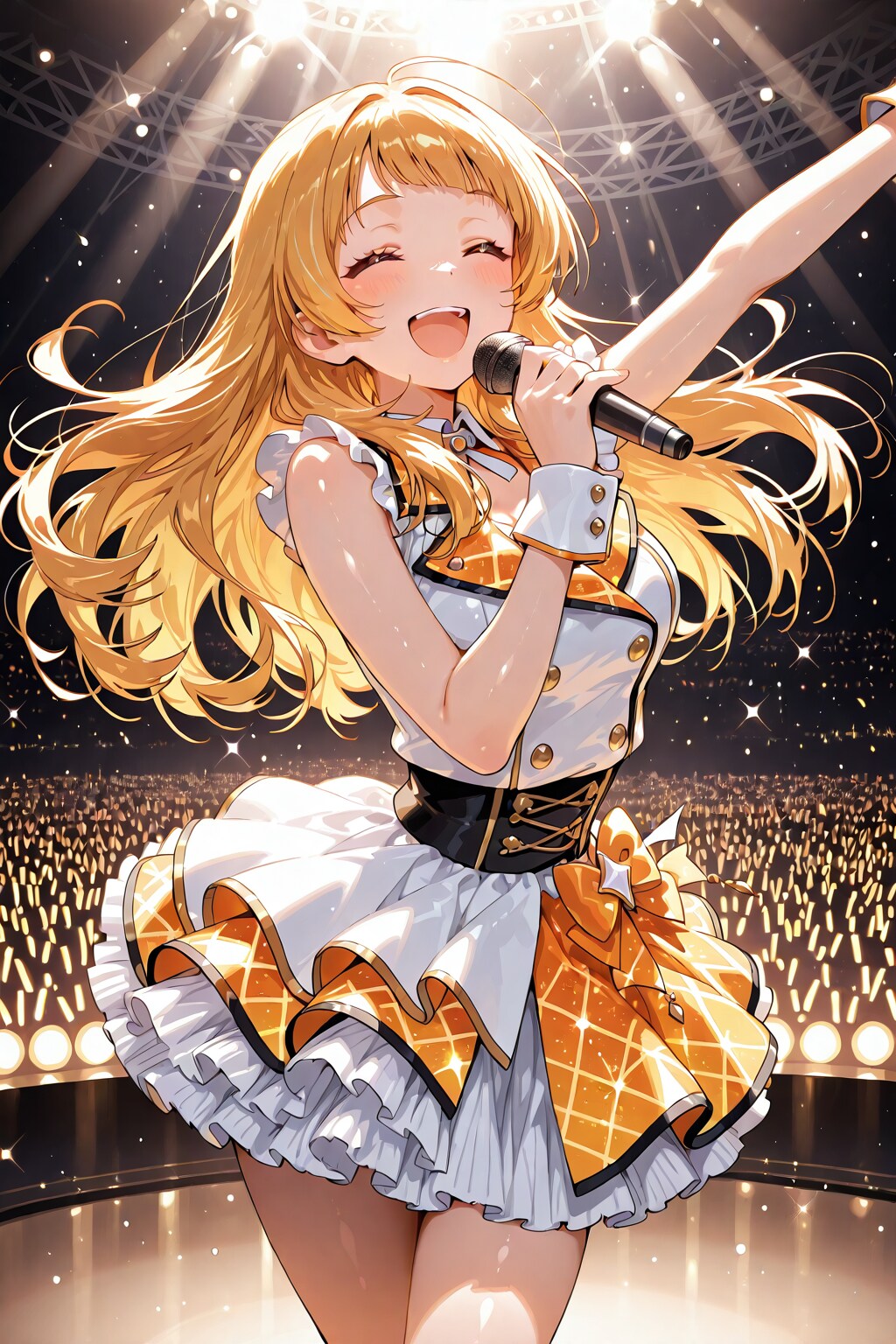 美少女アイドル