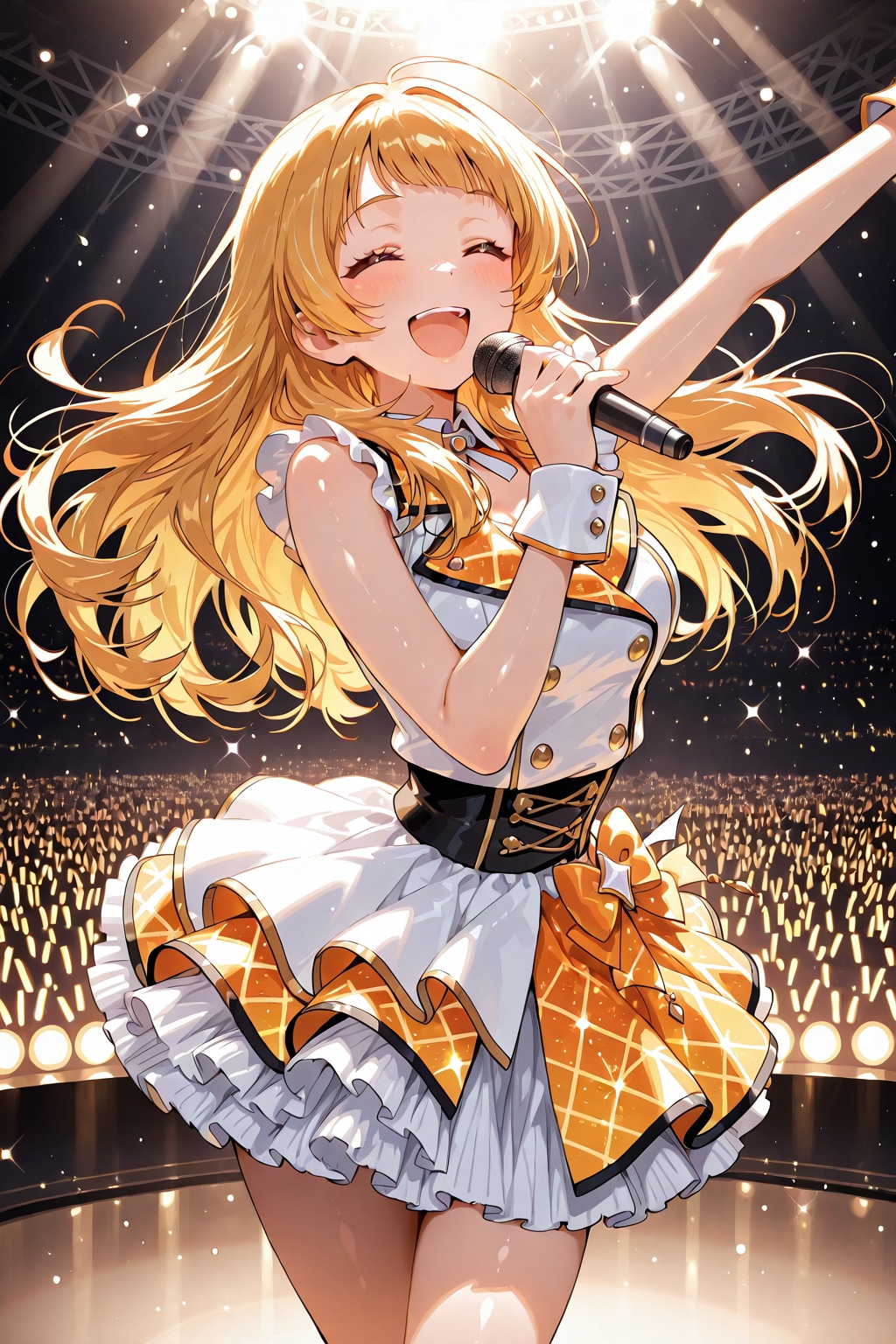美少女アイドル