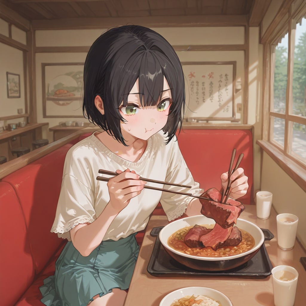 ラフテー、美味い！