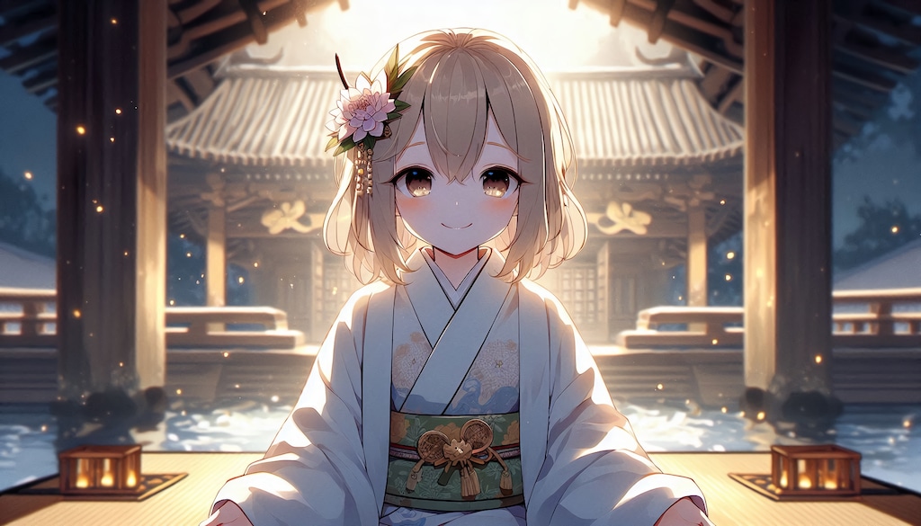 【7号】巫女姫8【ちちぷい年末年始】