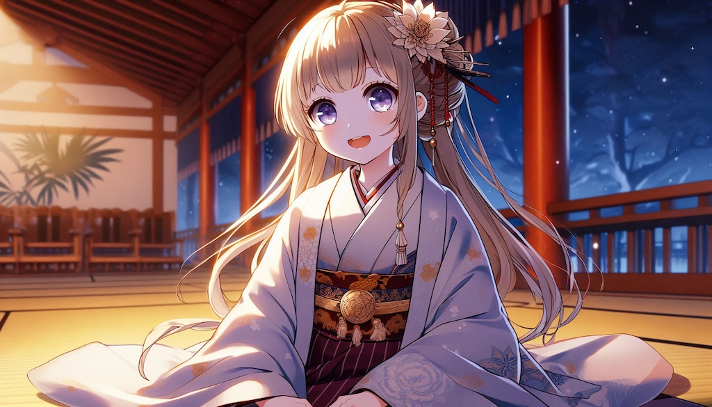 【7号】巫女姫8【ちちぷい年末年始】