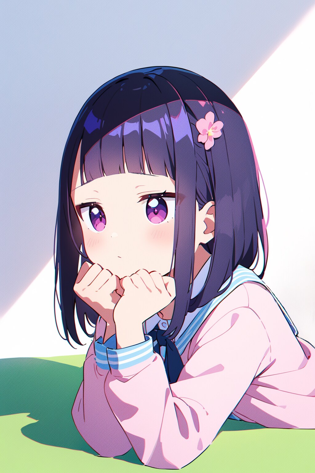 ふーん・・あっそ・・・