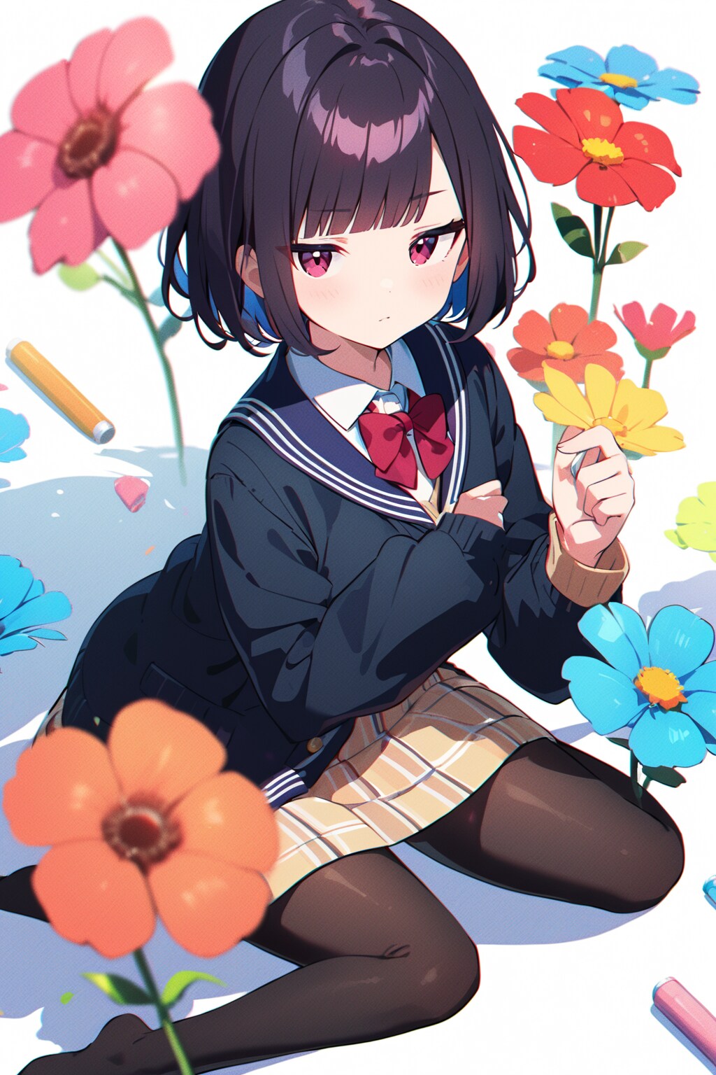 ふーん・・あっそ・・・