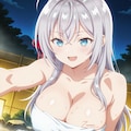 アーリャ(ロシデレ) Alisa Mikhailovna Kujou(Alya Sometimes Hides Her Feelings in Russian) 9枚目