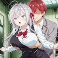 アーリャ(ロシデレ) Alisa Mikhailovna Kujou(Alya Sometimes Hides Her Feelings in Russian) 2枚目