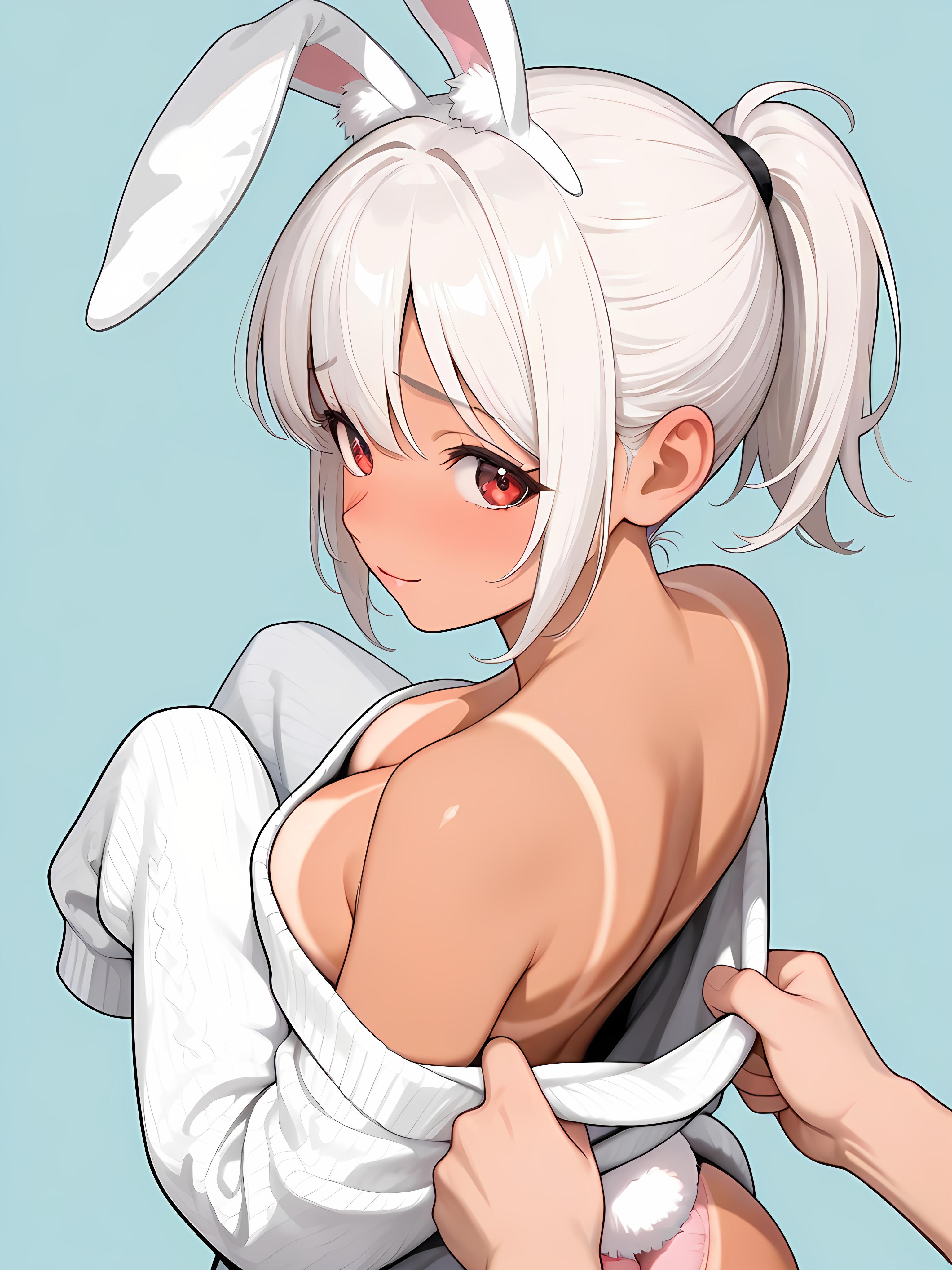 うさぎちゃん