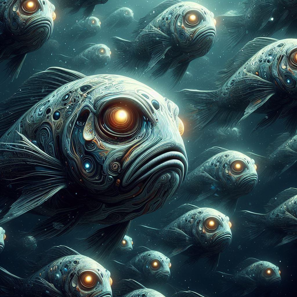 魚群