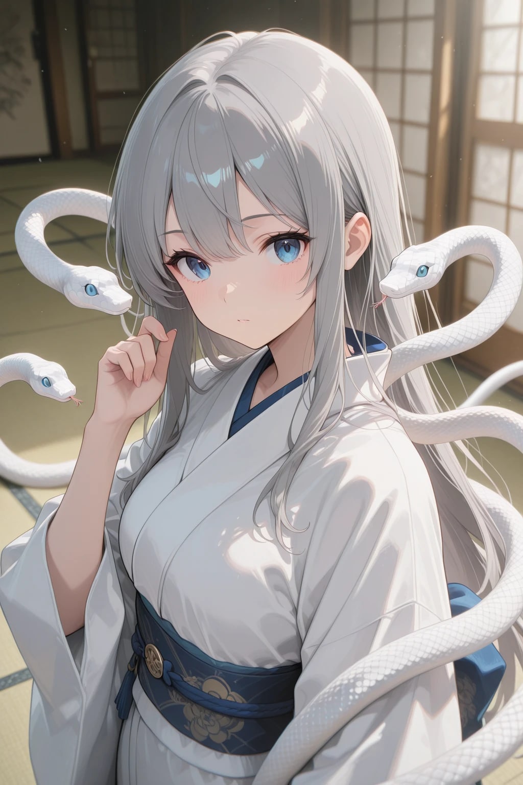 虎鼠神社御神体