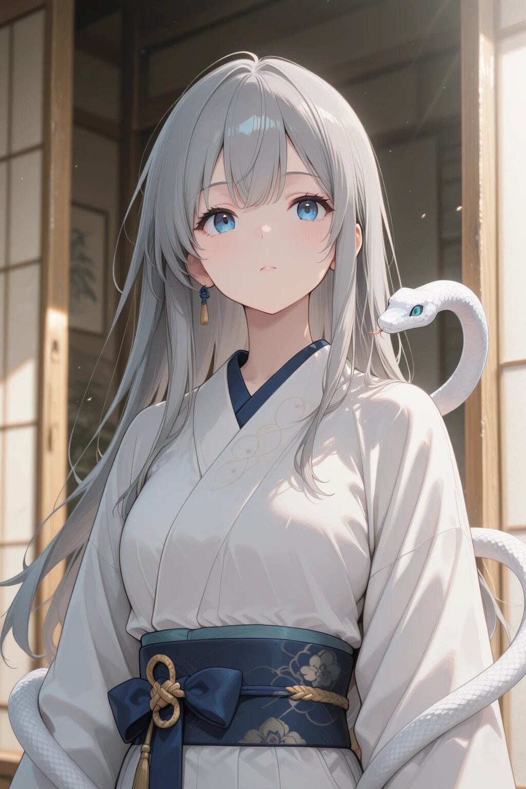 虎鼠神社御神体