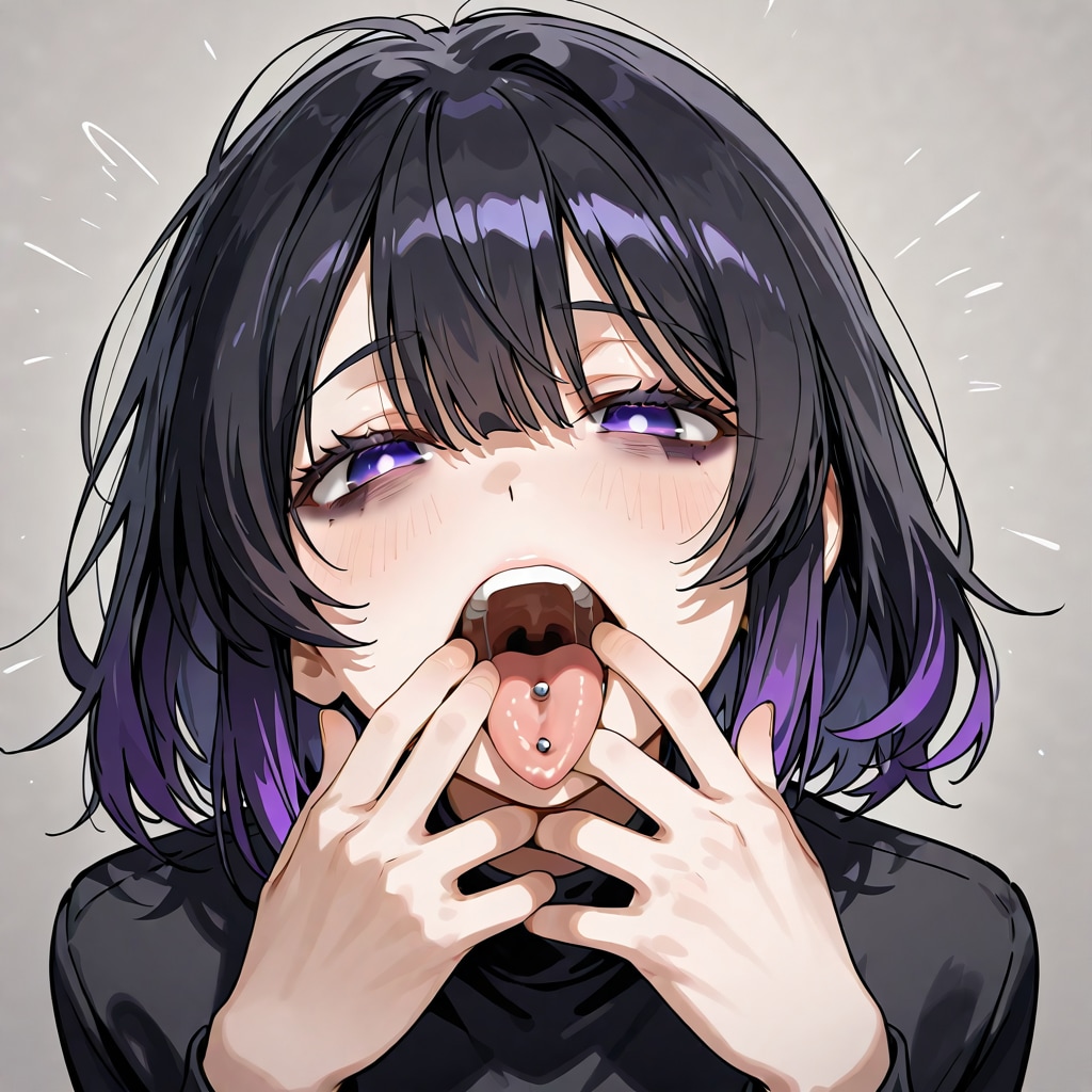 舌ピ