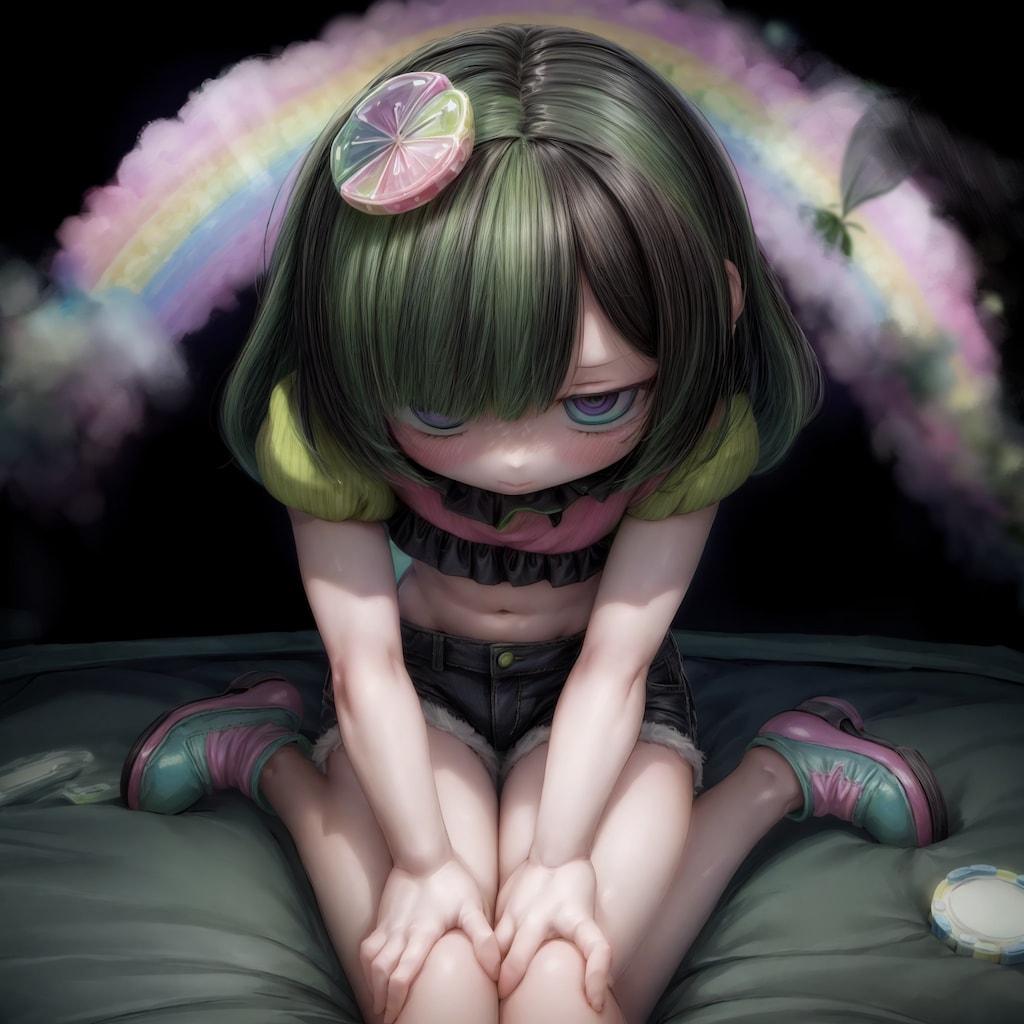しょぼん・・・