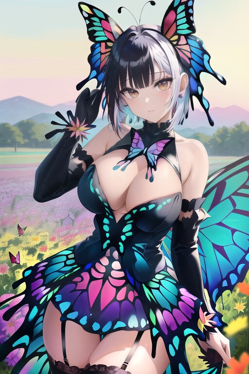 バタフライギャルズ24