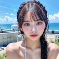 Loraなしビキニ 4枚目