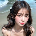 Loraなしビキニ 3枚目