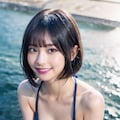 Loraなしビキニ 8枚目
