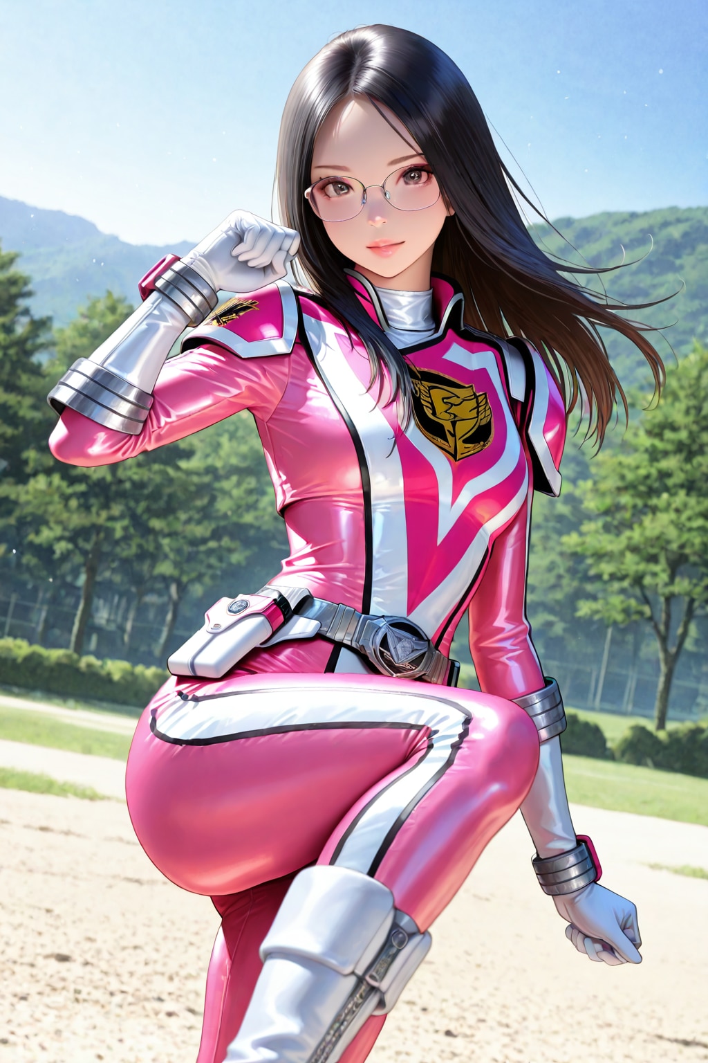 アクションヒロイン