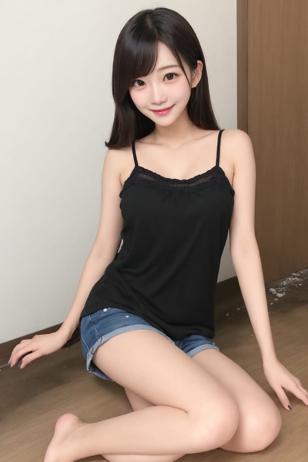 部屋掃除してよー