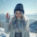北歐美人 4枚目