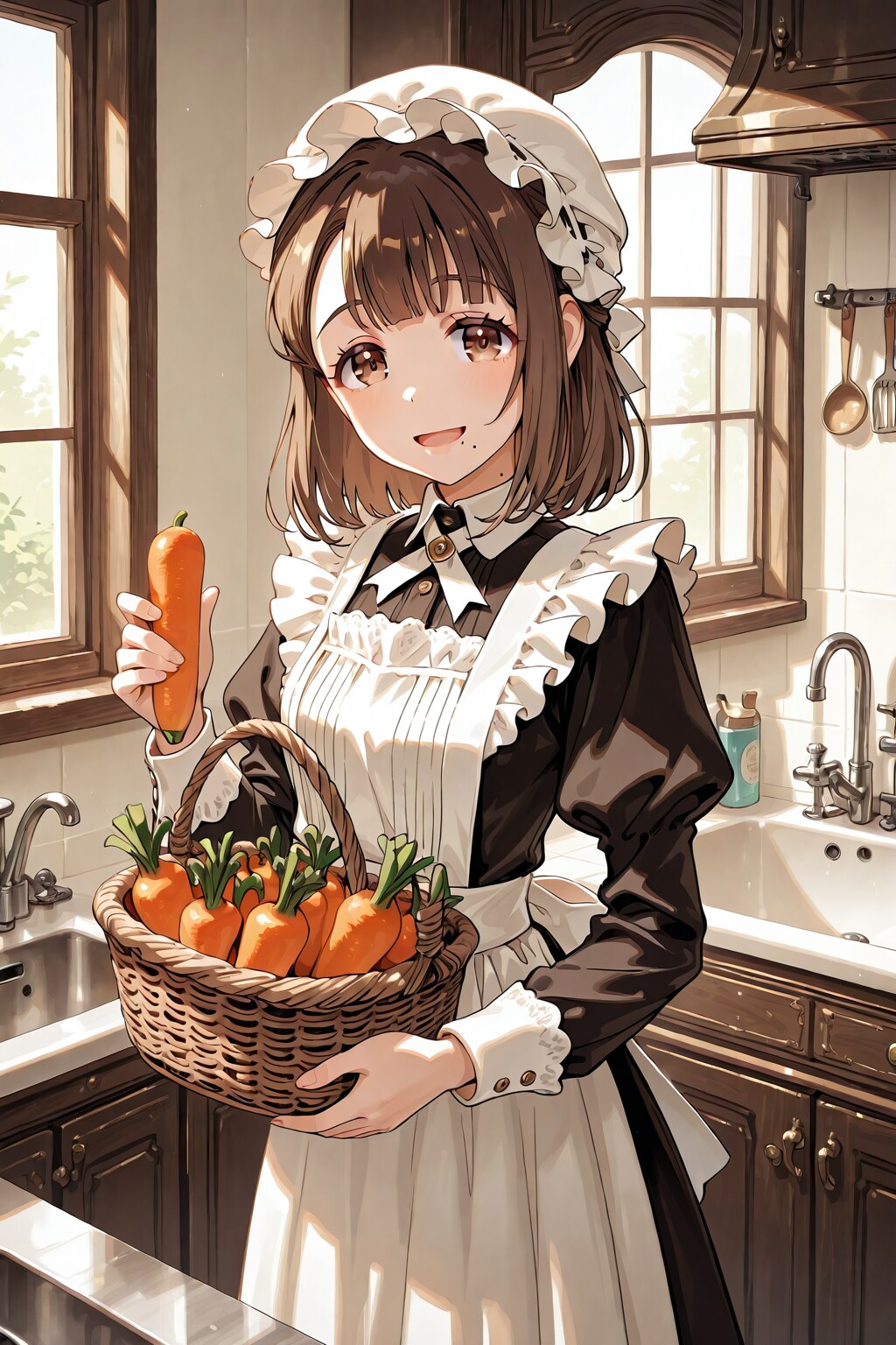 メイドさん２６８（マリア）
