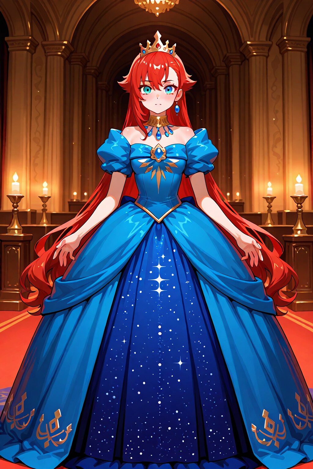 姫君