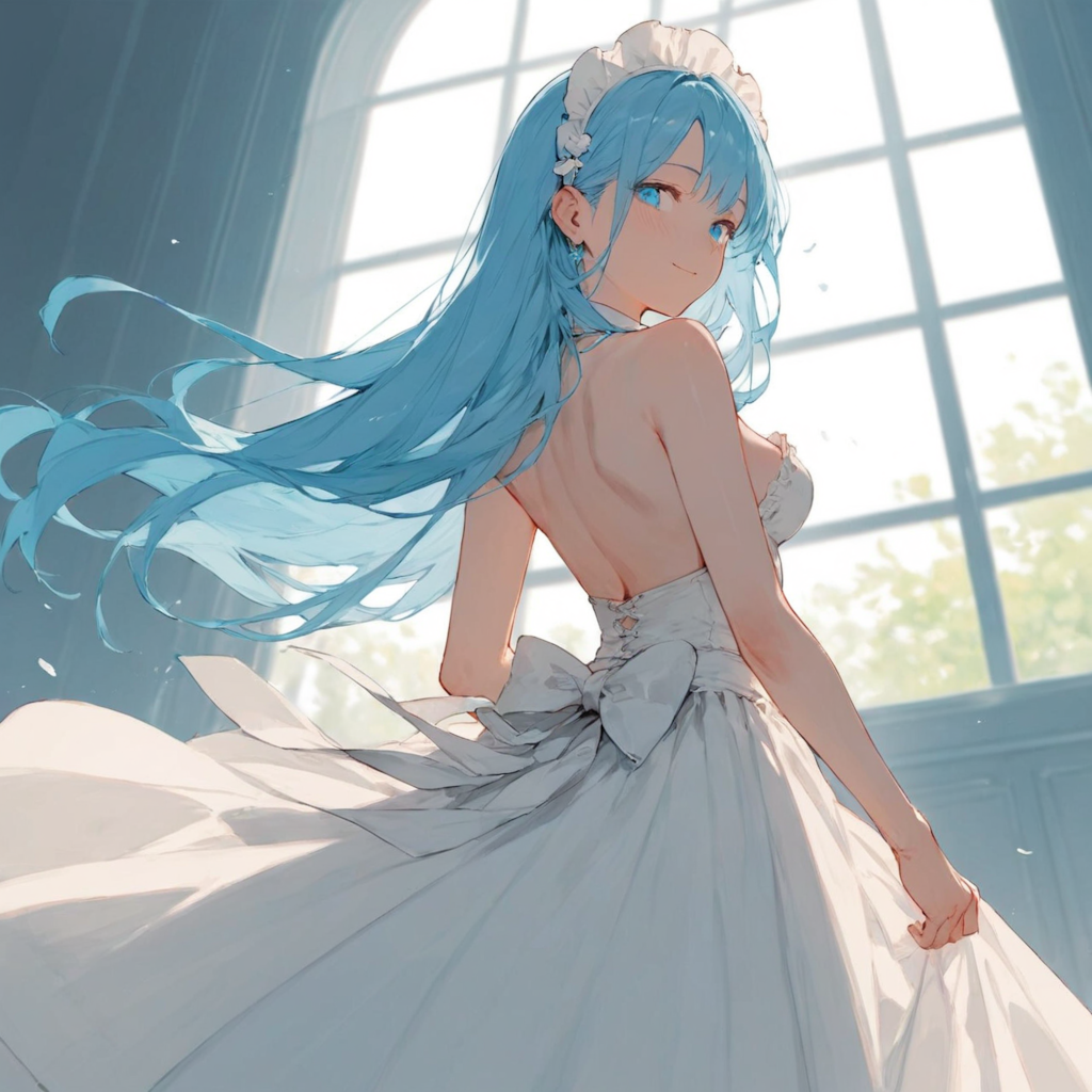 ウエディングメイドさん