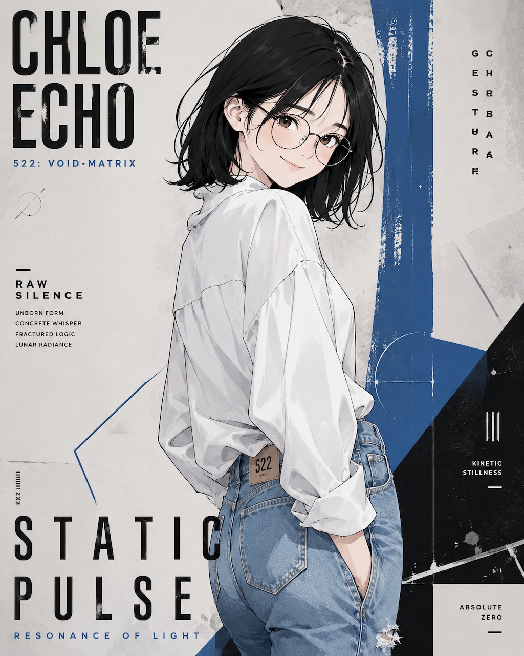 CHLOE ECHO : 522-VOID