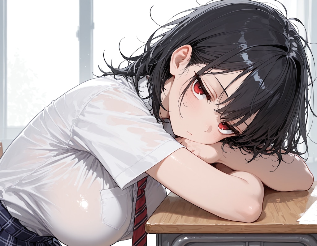 ふーん、仲いいじゃん