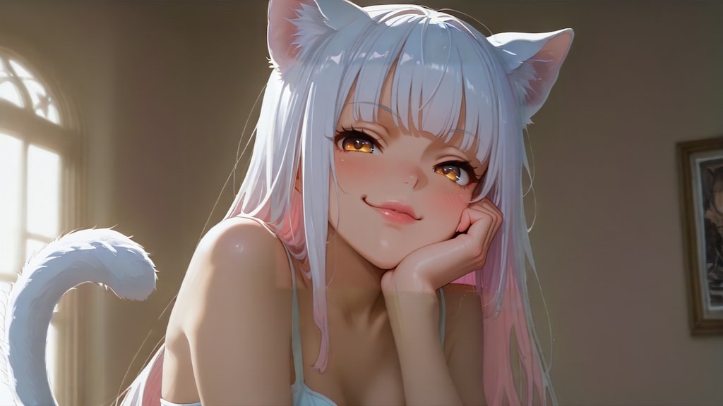 吾輩は猫である（ドヤ