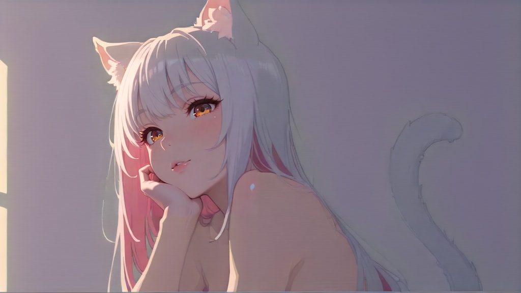 吾輩は猫である（ドヤ