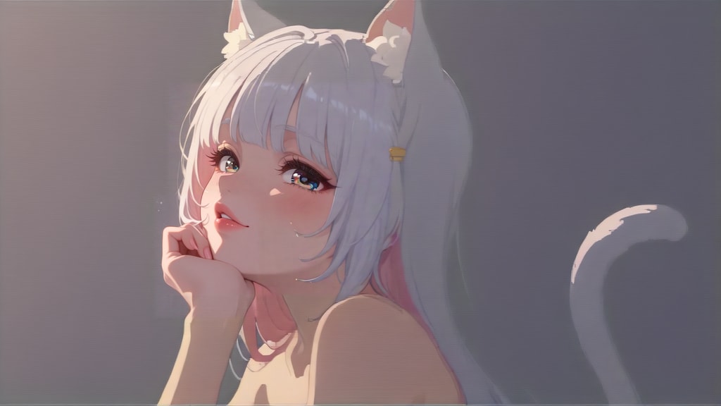 吾輩は猫である（ドヤ