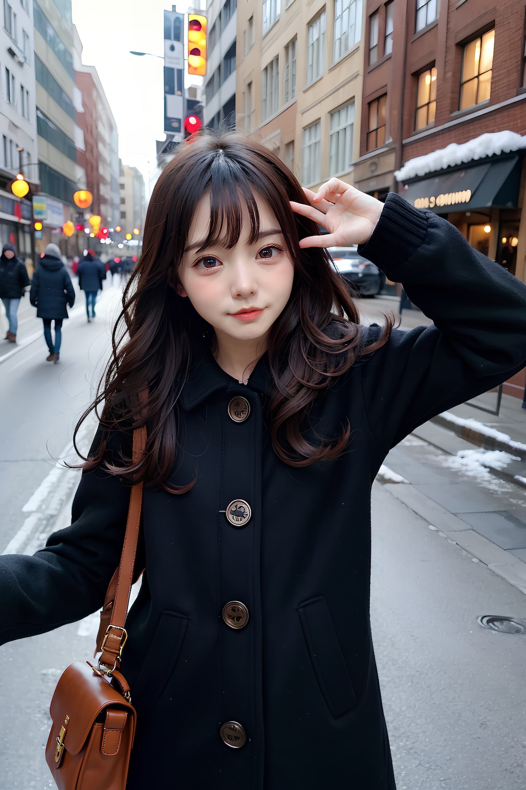 20単語でつくるうちの子ポートレート