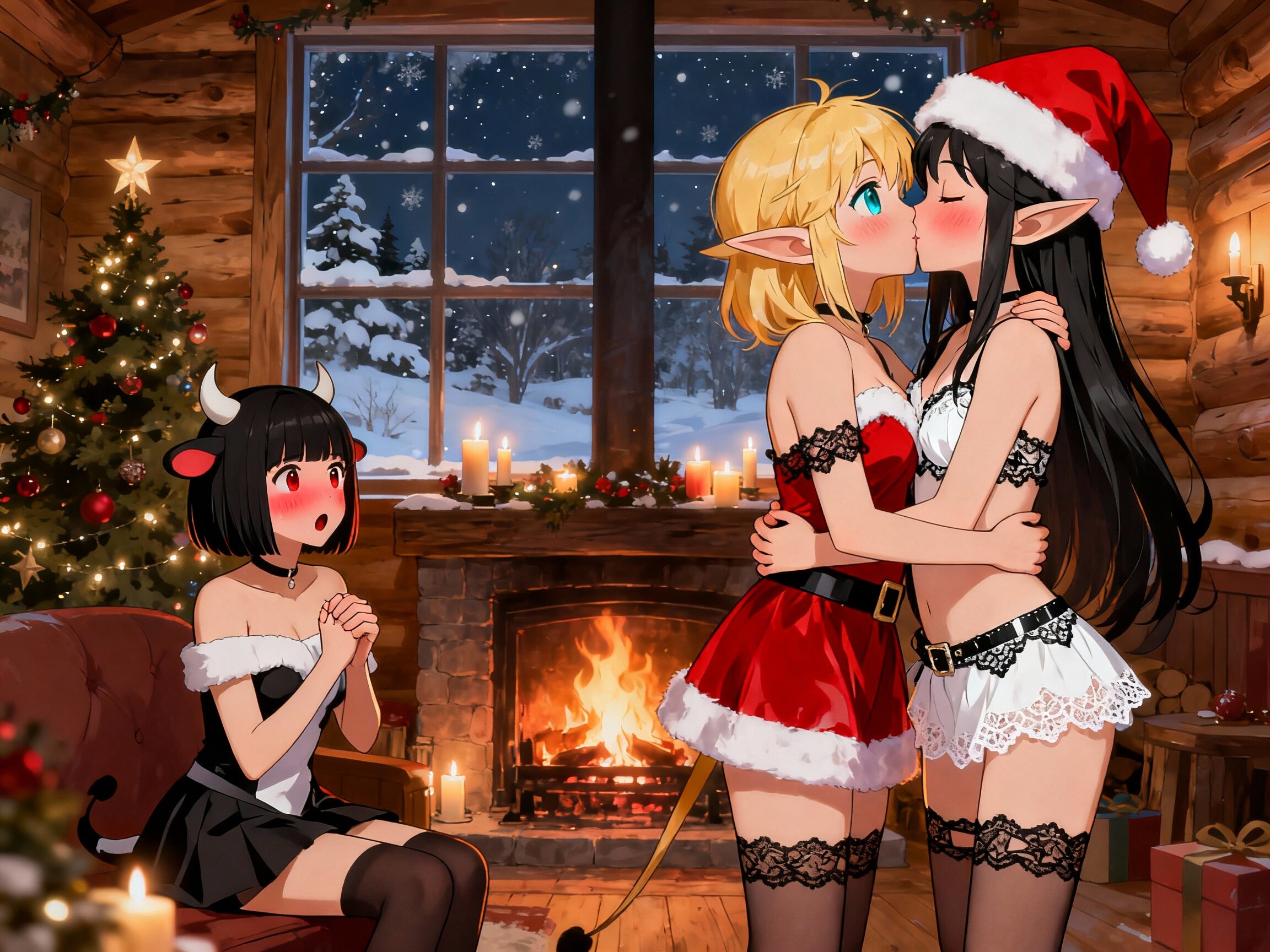 クリスマスの夜ver1.8