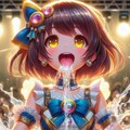 アイドル部卒業ステージ。 3枚目