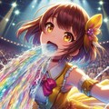 アイドル部卒業ステージ。 11枚目
