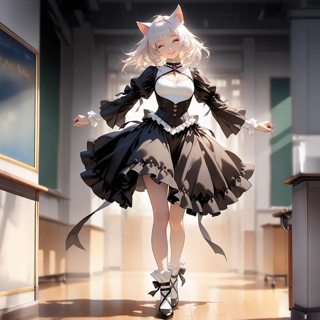 ご機嫌だね | の人気AIイラスト・グラビア