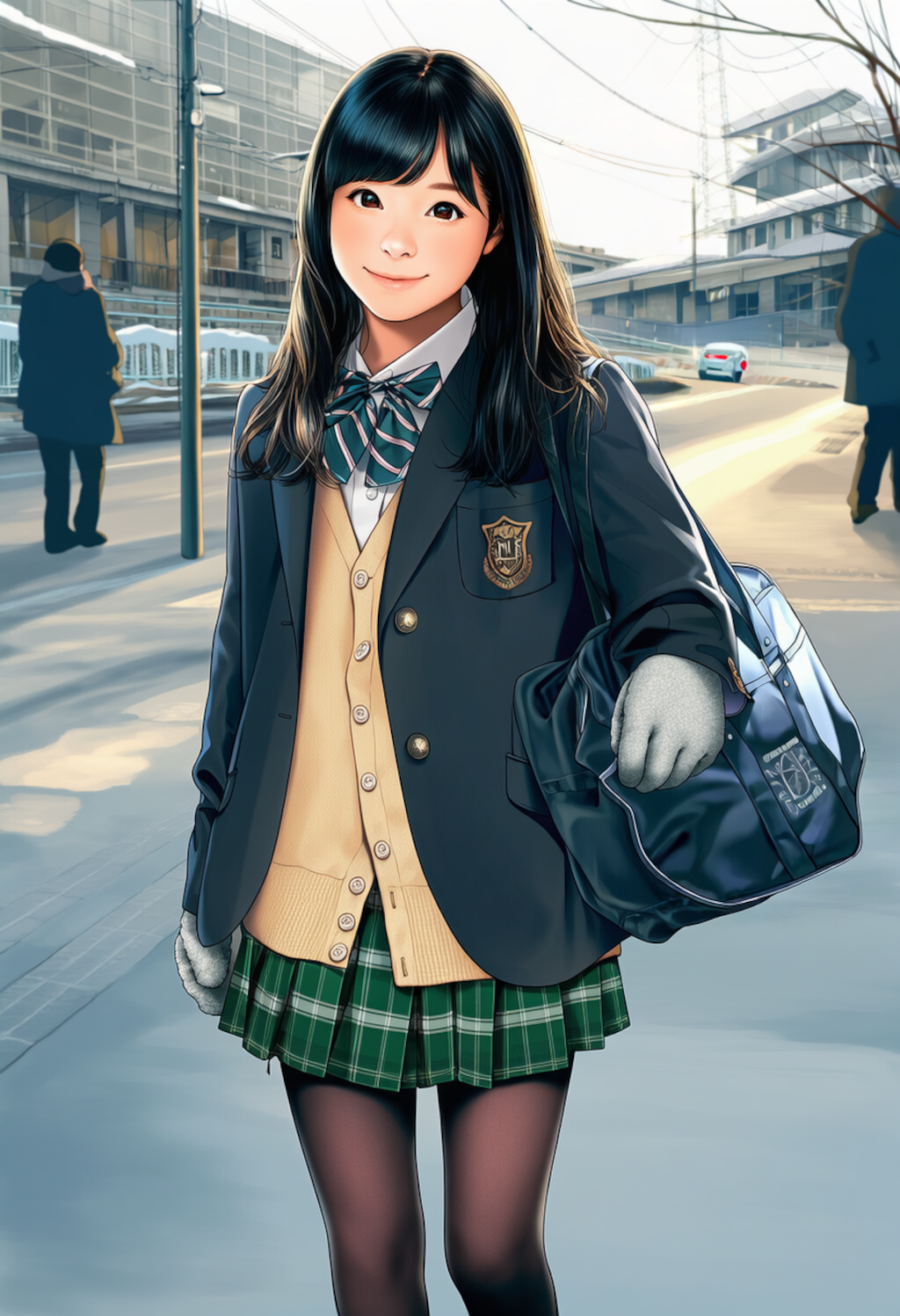 もうすぐ終業式