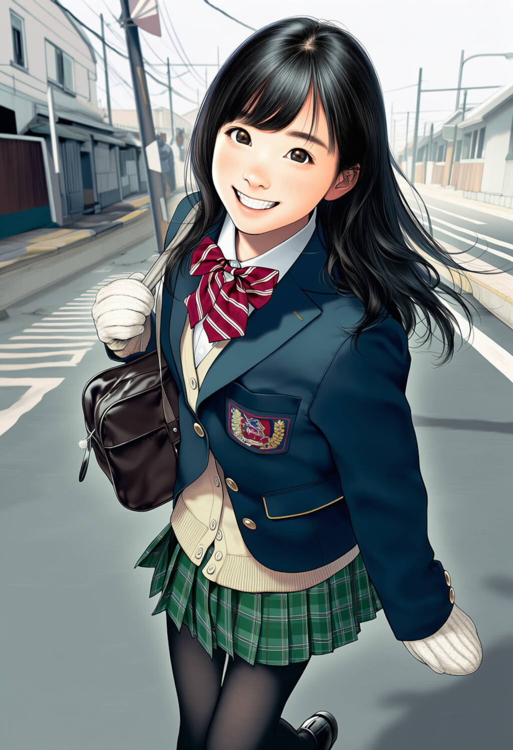 もうすぐ終業式