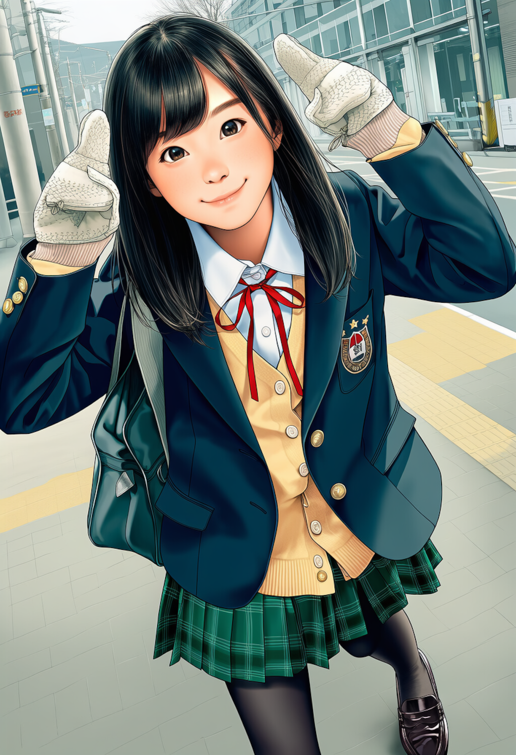 もうすぐ終業式