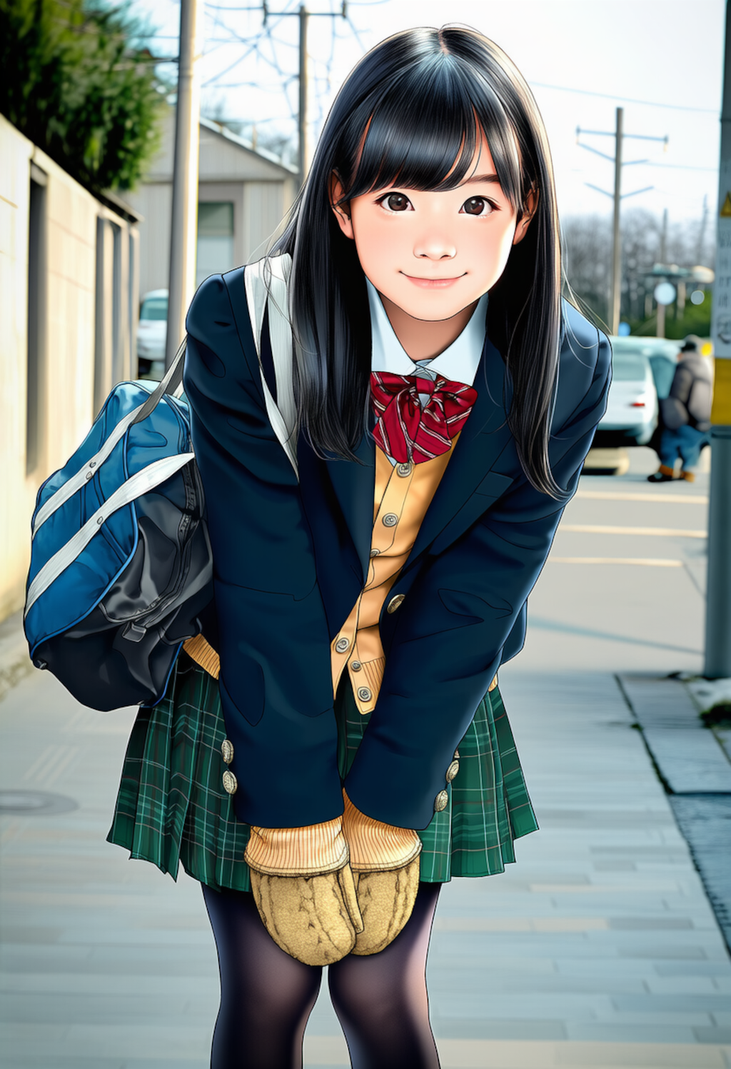 もうすぐ終業式