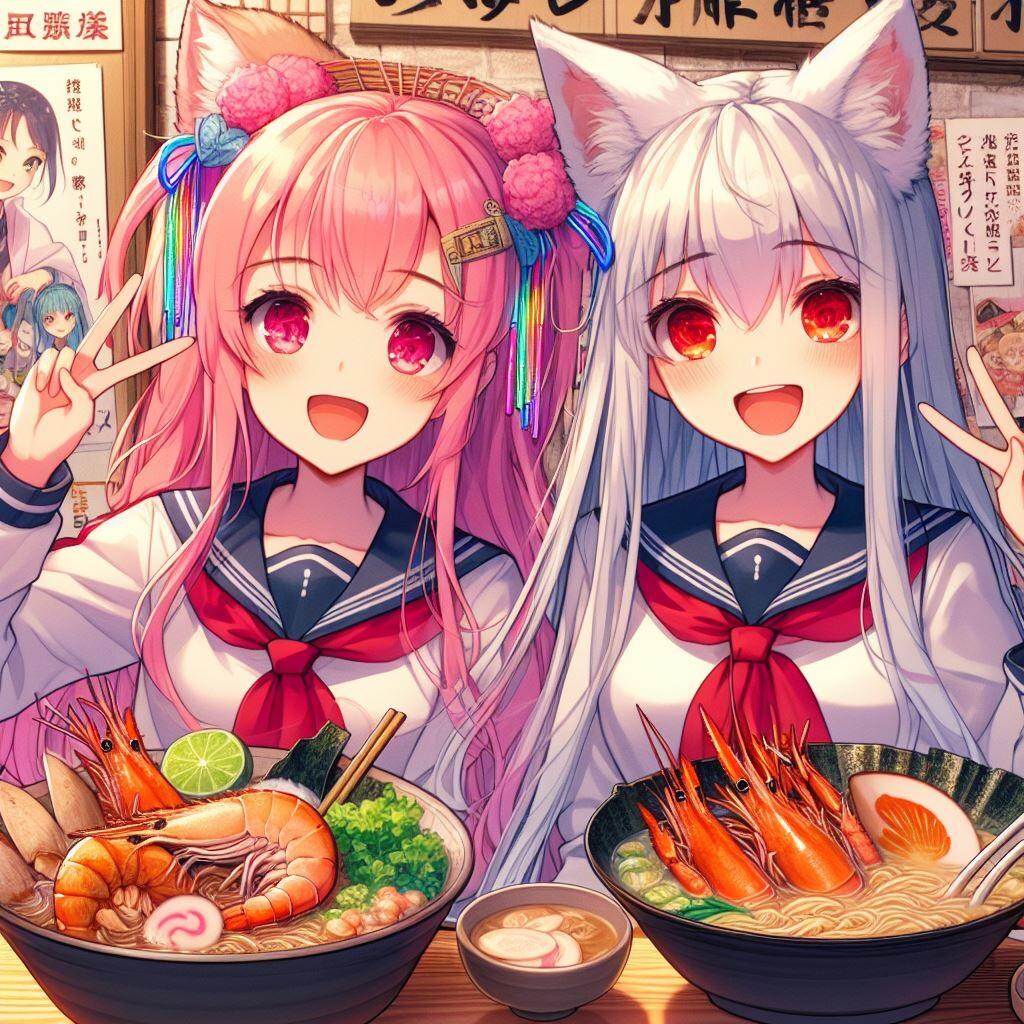 寒い日はこれ🍜