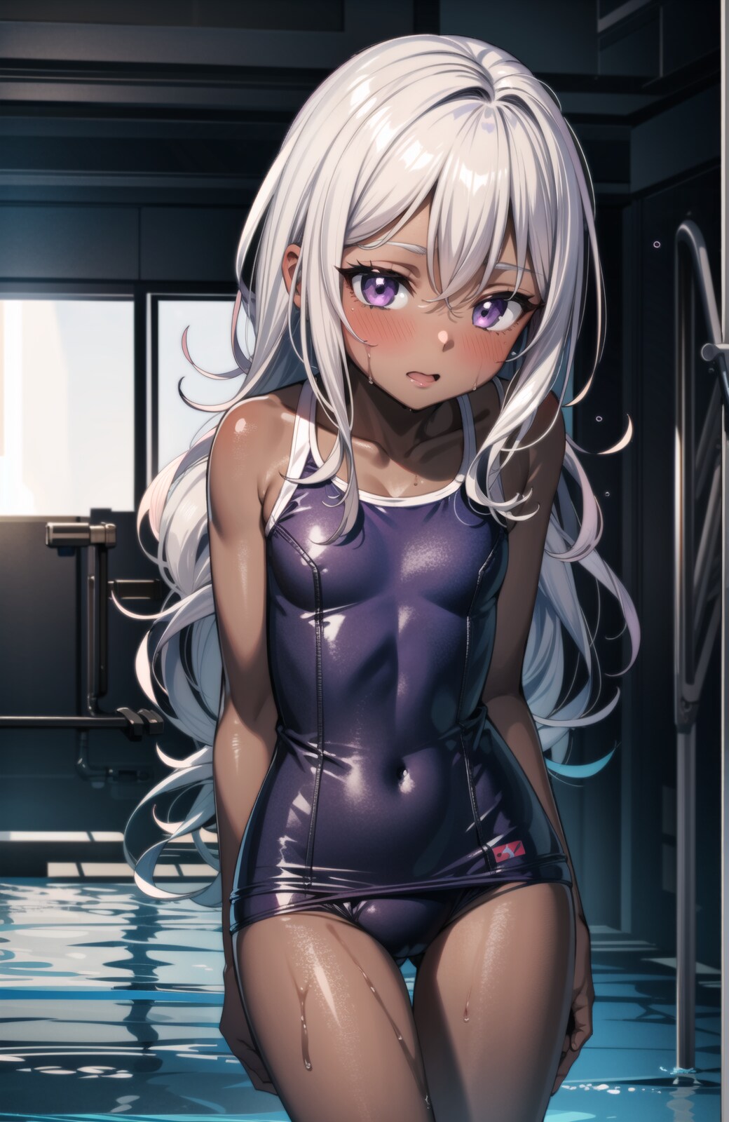上司ちゃん・プール