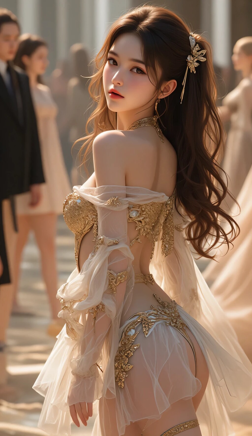 ゴージャスビューティ13