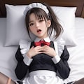 メイドと仲良くセックス 2枚目